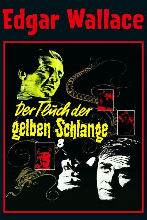 Edgar Wallace - Der Fluch der gelben Schlange kinox