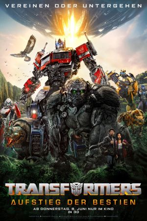 Transformers: Aufstieg der Bestien kinox