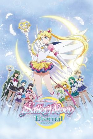 Pretty Guardian Sailor Moon Eternal: Der Film kinox
