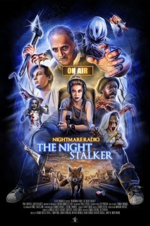 Nightmare Radio: The Night Stalker kinox