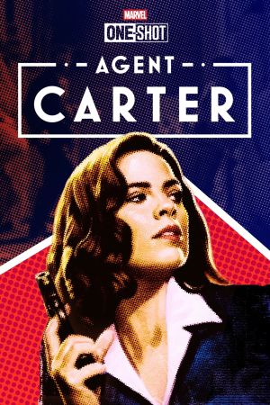 Marvel One-Shot: Agent Carter kinox