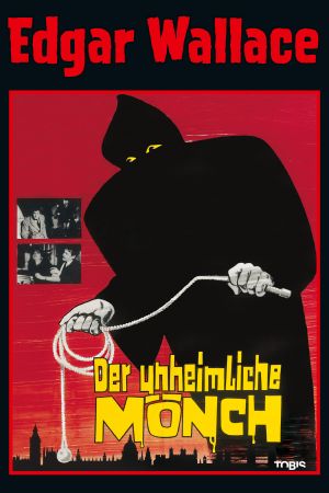 Edgar Wallace: Der unheimliche Mönch kinox