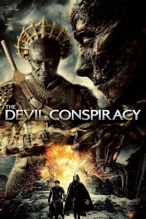 The Devil Conspiracy - Der Krieg der Engel ist auf die Erde gekommen kinox