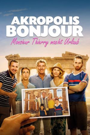 Akropolis Bonjour - Monsier Thierry macht Urlaub kinox
