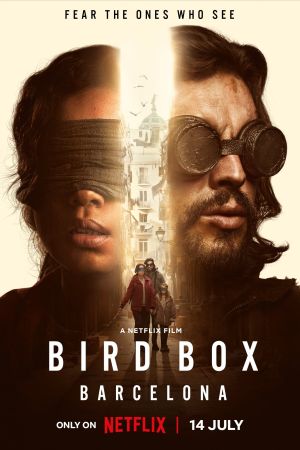 Bird Box: Barcelona kinox