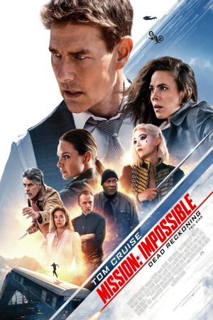 Mission: Impossible - Dead Reckoning Teil eins kinox