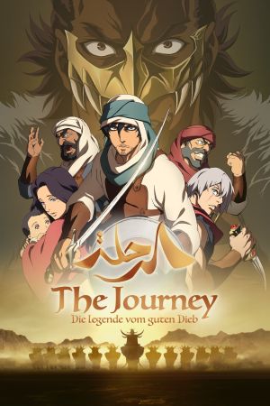 The Journey - Die Legende vom guten Dieb kinox