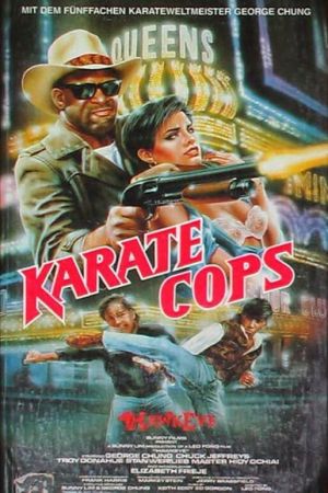 Karate Cops kinox