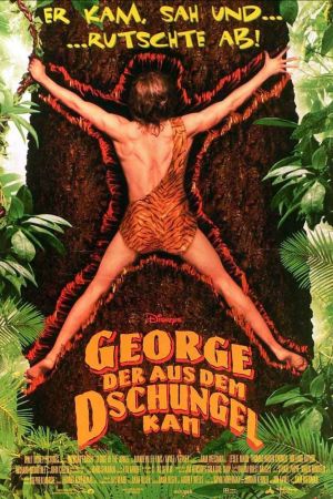 George - Der aus dem Dschungel kam kinox