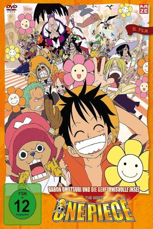One Piece: Baron Omatsumi und die geheimnisvolle Insel kinox