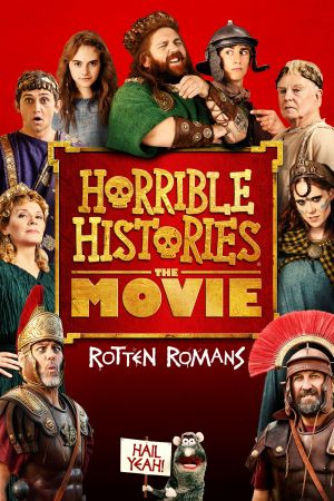 Horrible Histories - The Movie - Rotten Romans kinox