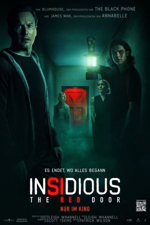 Insidious: The Red Door kinox