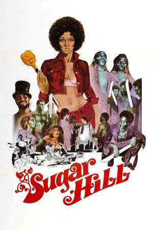 Die schwarzen Zombies von Sugar Hill kinox
