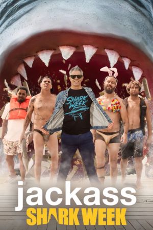 Jackass Shark Week kinox