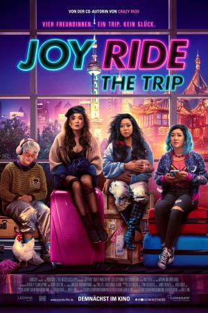 Joy Ride - The Trip kinox