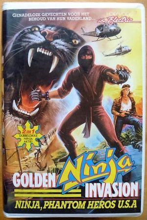 Golden Ninja Invasion kinox