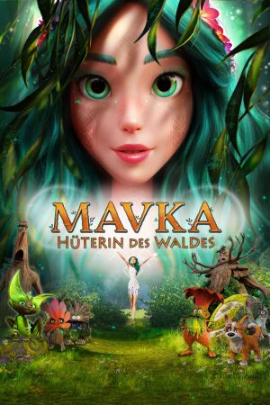 Mavka - Hüterin des Waldes kinox