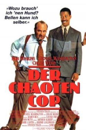 Der Chaoten-Cop kinox