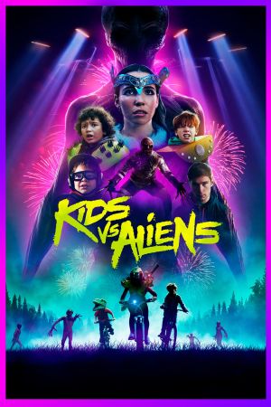 Kids vs. Aliens kinox