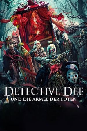 Detective Dee und die Armee der Toten kinox