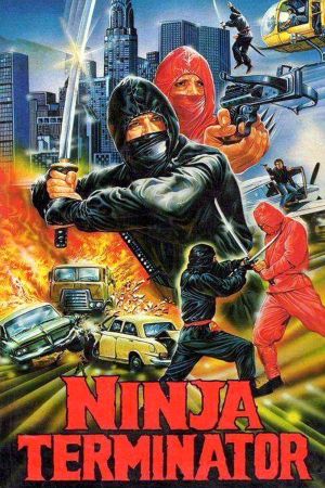 Ninja Terminator kinox