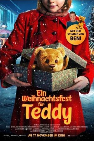 Ein Weihnachtsfest für Teddy kinox