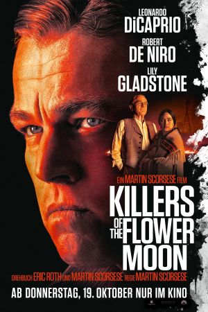 Killers of the Flower Moon kinox