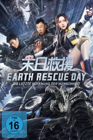 Earth Rescue Day - Die letzte Hoffnung der Menschheit kinox