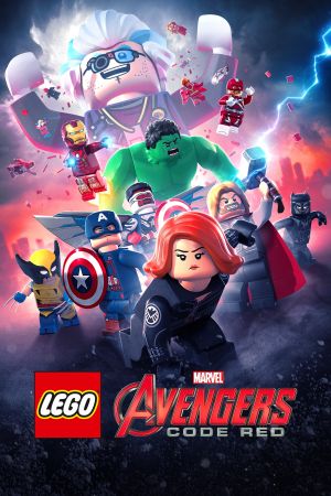 LEGO Marvel Avengers: Code Red kinox