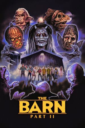 The Barn Part II kinox