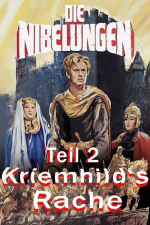 Die Nibelungen, Teil 2: Kriemhilds Rache kinox