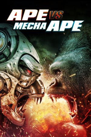 Ape vs. Mecha Ape kinox