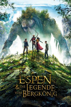 Espen und die Legende vom Bergkönig kinox