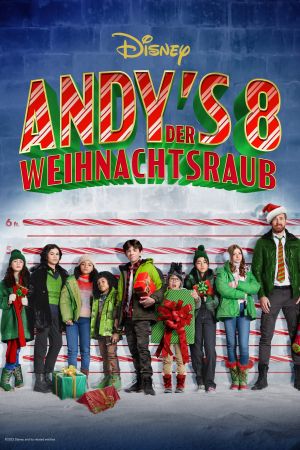 Andy's 8 - Der Weihnachtsraub kinox