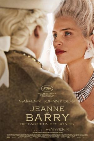 Jeanne du Barry - Die Favoritin des Königs kinox