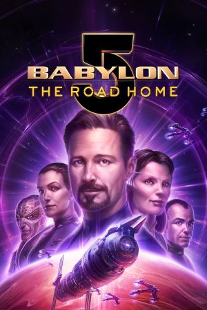 Babylon 5: The Road Home kinox