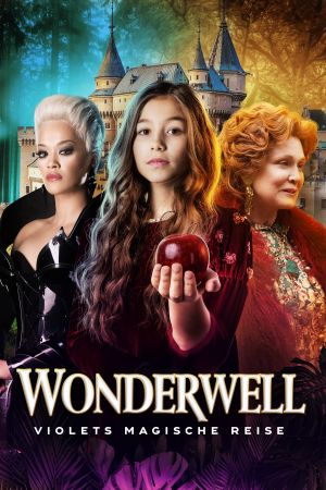 Wonderwell - Violets Magische Reise kinox