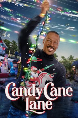 Candy Cane Lane kinox