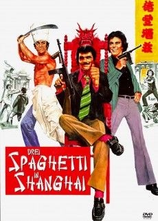 Drei Spaghetti in Shanghai kinox