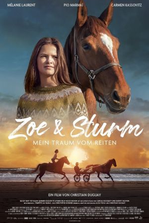 Zoe & Sturm - Mein Traum vom Reiten kinox