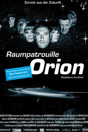 Raumpatrouille Orion - Rücksturz ins Kino kinox
