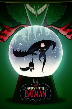 Merry Little Batman kinox