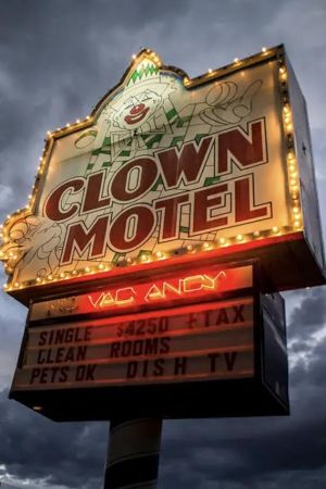 Clown Motel kinox