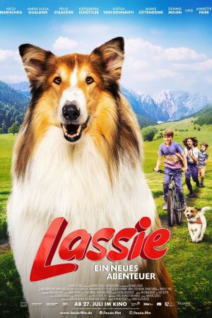 Lassie - Ein neues Abenteuer kinox