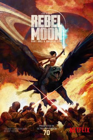 Rebel Moon - Teil 1: Kind des Feuers kinox