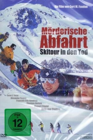 Mörderische Abfahrt - Skitour in den Tod kinox