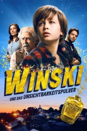 Winski und das Unsichtbarkeitspulver kinox