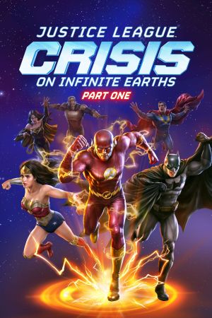Justice League: Crisis on Infinite Earths Part One kinox