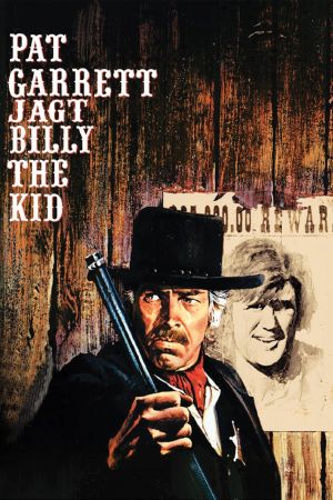 Pat Garrett jagt Billy the Kid kinox