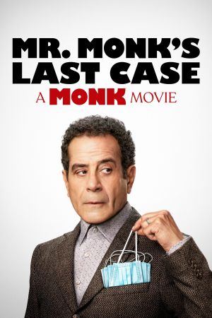 Mr. Monk's Last Case: A Monk Movie kinox